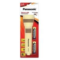 ราคา PANASONIC ไฟฉาย+ถ่านอัลคาไลน์AA (2ก้อน) รุ่น BF-BG33NTT-C (8091563)