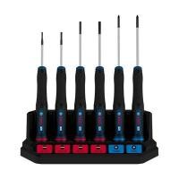 ราคา Bosch ชุดไขควงหัวแฉกหัวแบน (PH/SL) ชุด 6 ชิ้น (YD22981)