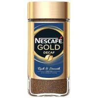 ราคา NESCAFE GOLD ดีแคฟ กาแฟสำเร็จรูปสกัดคาเฟอีนออก ชนิดฟรีซดราย ขนาด 200 กรัม (YD26444)