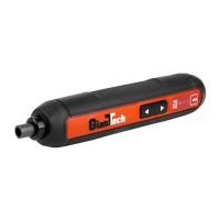 ราคา GIANTTECH ไขควงไฟฟ้าไร้สาย 4 โวลต์ รุ่น G04PL5-E สีแดง-ดำ (รวมแบตเตอรี่) (YD30011)