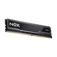 ราคา APACER แรม DDR4 NOX Black รุ่น AH4U16G32C28YMBAA-1 16GB Bus 3200 (YD31990)