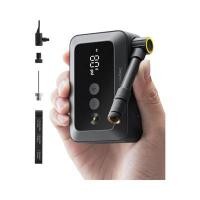ราคา HOTO ที่สูบลมจักรยานแบบพกพา รุ่น AIR PUMP POCKET แรงดันสูง 150PSI สำหรับ PRESTA/SCHRADER (2000MAH) (YD32517)