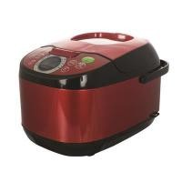 ราคา SMARTHOME หม้อหุงข้าวลดน้ำตาล รุ่น SM-RCD906S สีแดง ขนาด 1.8 ลิตร (0011510)