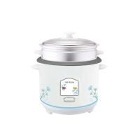 ราคา MY HOME หม้อหุงข้าวพร้อมซึ้งนึ่ง รุ่น RC1802 สีขาว ขนาด 1.8 ลิตร (0099811)