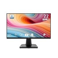 ราคา MSI จอมอนิเตอร์ VA 21.45 นิ้ว 120Hz รุ่น PRO MP225 E12VL สีดำ (4097025)