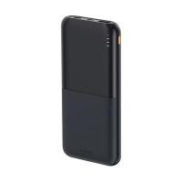 ราคา REMAX พาวเวอร์แบงค์ รุ่น RPP-23 สีดำ ความจุ 10000 mAh รองรับ 12 วัตต์ (YD33745)