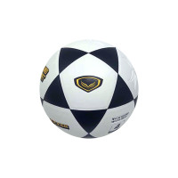 ราคา GRAND SPORTลูกฟุตบอลหนังอัด KICKER เบอร์ 4 #331122 (Y089382)