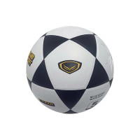 ราคา GRAND SPORT ลูกฟุตบอลหนังอัด KICKER #5PU #331123 (YB04017)