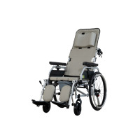 ราคา Eazy Care รถเข็นปรับเอนนอน รุ่น Reclining Wheelchair (YB73416)