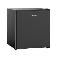 ราคา HAIER ตู้เย็น 1 ประตู 1.4 คิว รุ่น HR-SD55 สีดำ (YD07484)
