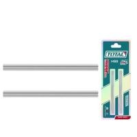 ราคา TOTAL ใบมีดกบไสไม้ รุ่น TAC618201 ขนาด 82 x 5.5 x 1.2 มม. (แพ็ค 2 ชิ้น) (YD28283)
