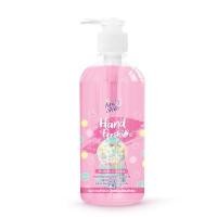ราคา KINGS STELLA สบู่เหลวล้างมือ คลีน&amp;แคร์ กลิ่น BUBBLEGUM ขนาด 450มล. (0010452)