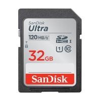 ราคา SD Card Ultra Class 10 SanDisk SDSDUN4_032G_GN6IN (4007995)