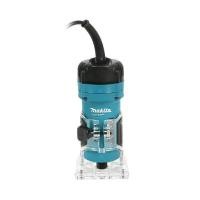 ราคา MAKITA เครื่องทริมเมอร์ รุ่น M3700B สีเขียว - ดำ ขนาด 1/4 นิ้ว 530 วัตต์ (YA38725)