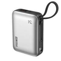 ราคา UKIKI แบตสำรอง Power Bank มาตรฐาน 3C รุ่น K20 ความจุ 20000mAh (YD10258)