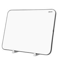 ราคา DELI กระดานไวท์บอร์ดตั้งโต๊ะ รุ่น MB137-BK-01 ขนาด 30x40 ซม. สีดำ (YD34138)