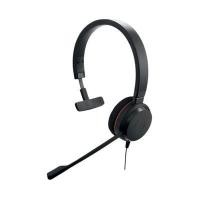 ราคา JABRA หูฟังสำหรับประชุม รุ่น EVOLVE 20 USB C/A MS MONO รองรับ MICROSOFT TEAMS (YD34610)