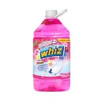 ราคา WHIZ น้ำยาถูพื้น รุ่นทรีดี กลิ่นเลิฟลี่ บลูม สีชมพู ขนาด 5200 มล (0095844)