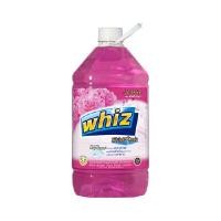 ราคา WHIZ น้ำยาถูพื้น รุ่นชิลด์เทค กลิ่นเลิฟลี่ อโรมา สีชมพู ขนาด 5200 มล. (0095846)