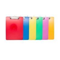 ราคา DILOKO คลิปบอร์ด PVC รุ่น DF027 ขนาด A4 คละสี (6093053)