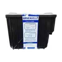 ราคา WAVE ถังดักไขมัน ตั้งพื้น รุ่น KIT ECO ความจุ 15 ลิตร (YD33222)