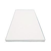 ราคา MURANO ท็อปเปอร์ยางพารา รุ่น BLUEBELL สีขาว ขนาด 3.5 ฟุต (105x198x2 ซม.) (YD33270)