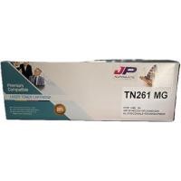 ราคา JP AUTOMATE หมึกพิมพ์เลเซอร์ รุ่น TN261 MG (สีแดง พิมพ์ได้ 1,400 แผ่น) สำหรับ BROTHER HL-3150CDN/3170CDW/MFC-9140CDN/9330CDW/9340CDW/DCP-9020CDW/HL-3140CW/3150CDW (YD33746)