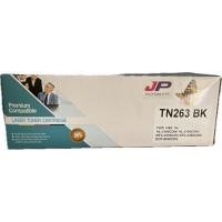 ราคา JP AUTOMATE หมึกพิมพ์โทนเนอร์ รุ่น TN263 BK สีดำ รองรับ 3,000 แผ่น (YD33747)