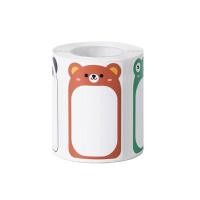 ราคา DELI สติ๊กเกอร์ติดฉลากสินค้า รุ่น QH61-MX-01 ขนาด 50มม x 30มม (230 ชิ้น) (YD34166)
