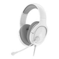 ราคา FANTECH หูฟังเกมมิ่ง รุ่น TRINITY MH88 สีขาว (สำหรับ FPS/RTS/MMORPG/MOBA, แจ็ค 3.5 มม., ไมโครโฟนในตัว, น้ำหนัก 280 กรัม) (YD34324)