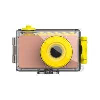 ราคา MYFIRST กล้องดิจิทัลสำหรับเด็ก รุ่น CAMERA 2 พร้อมเคสกันน้ำ สีชมพู (YD34365)