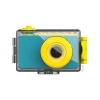 ราคา MYFIRST กล้องดิจิทัลสำหรับเด็ก รุ่น CAMERA 2 พร้อมเคสกันน้ำ สีฟ้า (YD34364)