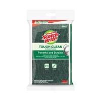 ราคา SCOTCH BRITE แผ่นใยขัดพร้อมฟองน้ำ รุ่น TOUCH CLEAN สีเขียว-เหลือง ขนาด 9x15 ซม. (YD34482)