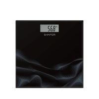 ราคา SHAPER เครื่องชั่งน้ำหนักบุคคลดิจิตอล รุ่น SD-2023BK สีดำ (ชั่งได้สูงสุด 150 กก.) (YD35285)