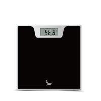 ราคา SHAPER เครื่องชั่งน้ำหนักดิจิตอล รุ่น SD-9650 สีดำ (ชั่งได้สูงสุด 180KG ความละเอียด 100G) (YD35292)