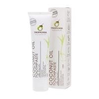 ราคา TROPICANA ยาสีฟันน้ำมันมะพร้าว 100กรัม (YD35509)