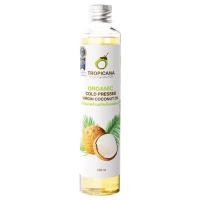 ราคา TROPICANA น้ำมันมะพร้าวบริสุทธิ์สกัดเย็นออร์แกนิก 100มล. (YD35554)