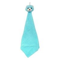 ราคา ผ้าเช็ดมือ ANIMAL CIT สีฟ้า (Y078545)
