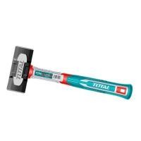 ราคา TOTAL ค้อนทุบหิน ด้ามไฟเบอร์ 4 ปอนด์ รุ่น THSLH6104 (YD27414)