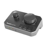 ราคา CREATIVE SOUND BLASTER G8 USB 2.0/3.0 อินเทอร์เฟซสำหรับ PC/MAC/คอนโซล รองรับ PS4/PS5/XBOX/SWITCH (YD33415)