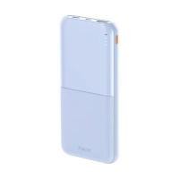 ราคา REMAX พาวเวอร์แบงค์ รุ่น RPP-23 สีน้ำเงิน ความจุ 10000 mAh รองรับ 12 วัตต์ (YD33744)