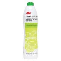 ราคา 3M น้ำยาล้างจานชนิดเข้มข้น สูตรมะนาว ขนาด 800 มล. (0302420)