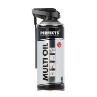 ราคา สเปรย์หล่อลื่น Multi Oil 400 มล. ดำ Perfects (4005447)