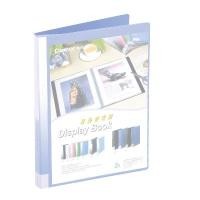 ราคา แฟ้มโชว์เอกสาร A4 ฟ้า (20 ซอง) โคมิค DF-20A (6091539)