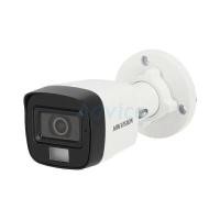 ราคา HIKVISION กล้องวงจรปิด รุ่น DS-2CE16D0T-LFS 2MP เลนส์ 3.6MM IR 30M IP67 มีไมค์ (YC59116)