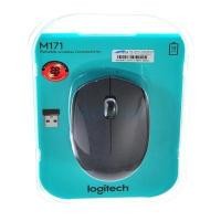 ราคา LOGITECH เมาส์ไร้สาย รุ่น M171D สี Gray/Black (YC62716)