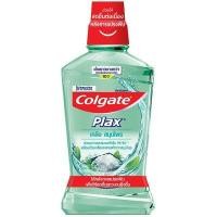 ราคา COLGATE น้ำยาบ้วนปากพลักซ์เกลือสมุนไพร 500มล. (YD29030)