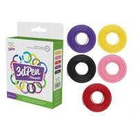 ราคา MYFIRST ชุดเส้นใยสำหรับปากกา 3D รุ่น myFirst 3dPen Make สีวอร์ม (YD34355)
