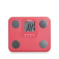 ราคา TANITA เครื่องวัดองค์ประกอบภายในร่างกาย รุ่น BC-730 สีชมพู รองรับน้ำหนัก 150 กก. (YD35259)