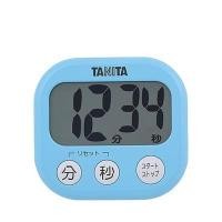 ราคา TANITA นาฬิกาจับเวลาครัวดิจิตอล รุ่น TD-384 สีน้ำเงิน (YD35275)